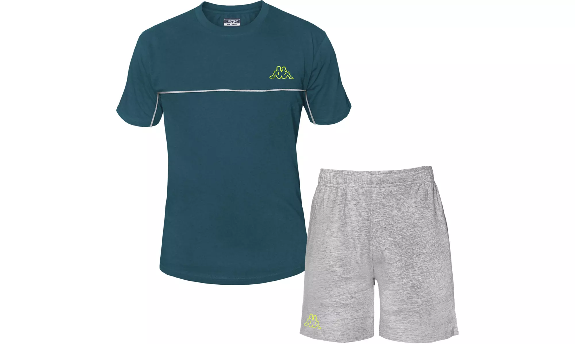 Completo corto uomo Kappa