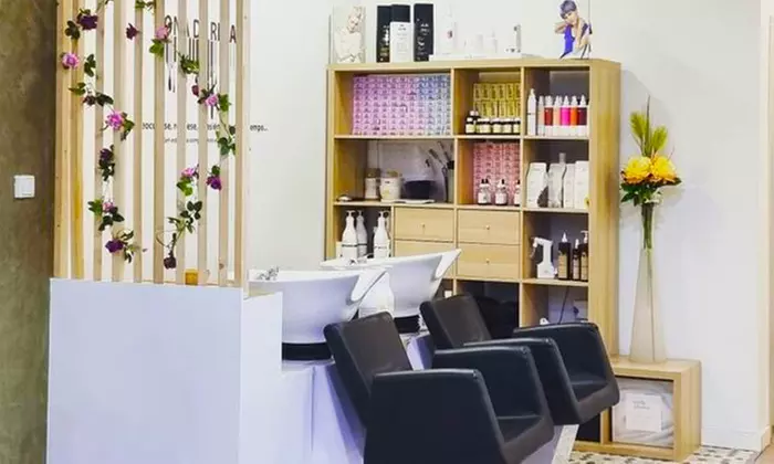 Sesión de peluquería con lavado, corte, secado y opción a extras