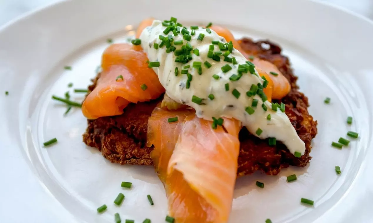 Mittagstisch inkl. Softgetränk für 1 Person