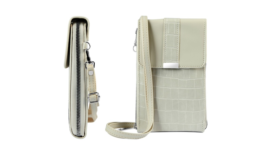 Image 36: Sac bandoulière pour smartphones