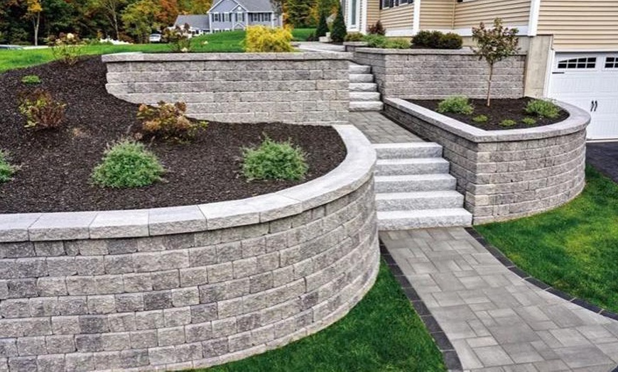 Image 6: Gutter Cleaning, Pressure Washing, Sidewalk/Patio Power Washing & More