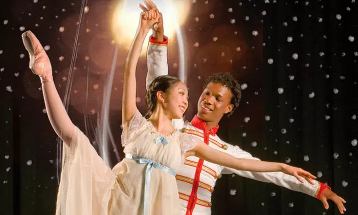 Ballet Memphis Presents “Nutcracker” at The Orpheum Theatre on December 13 or 14 (Up to Half Off) - Primary Image