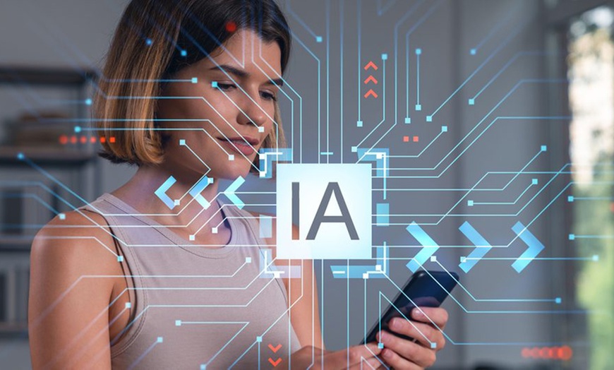 Image 1: Curso de inteligencia artificial para pymes y prompts 