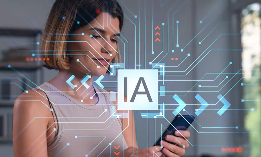 Curso de inteligencia artificial para pymes y prompts con un 96% de descuento - Primary Image