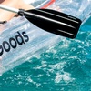 Image 22: Kayak transparent de 2 places avec kit d'accessoires