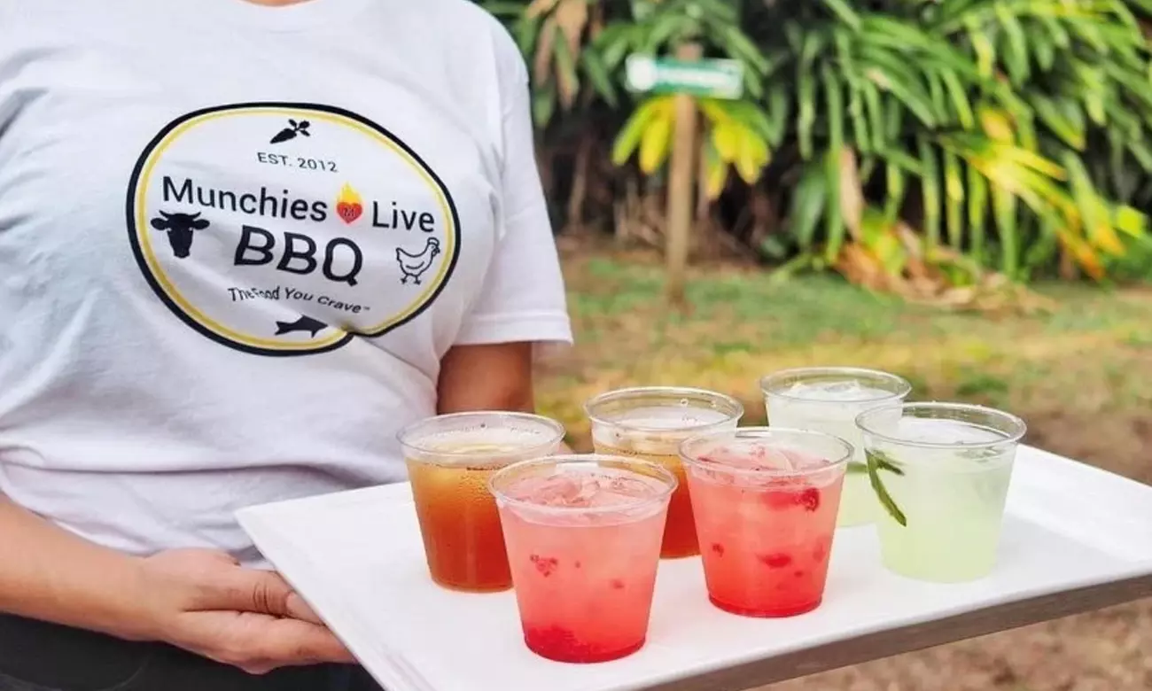 BBQ Experience-Classic, Lion's Share, Seafood Boil or Pig Roast & More