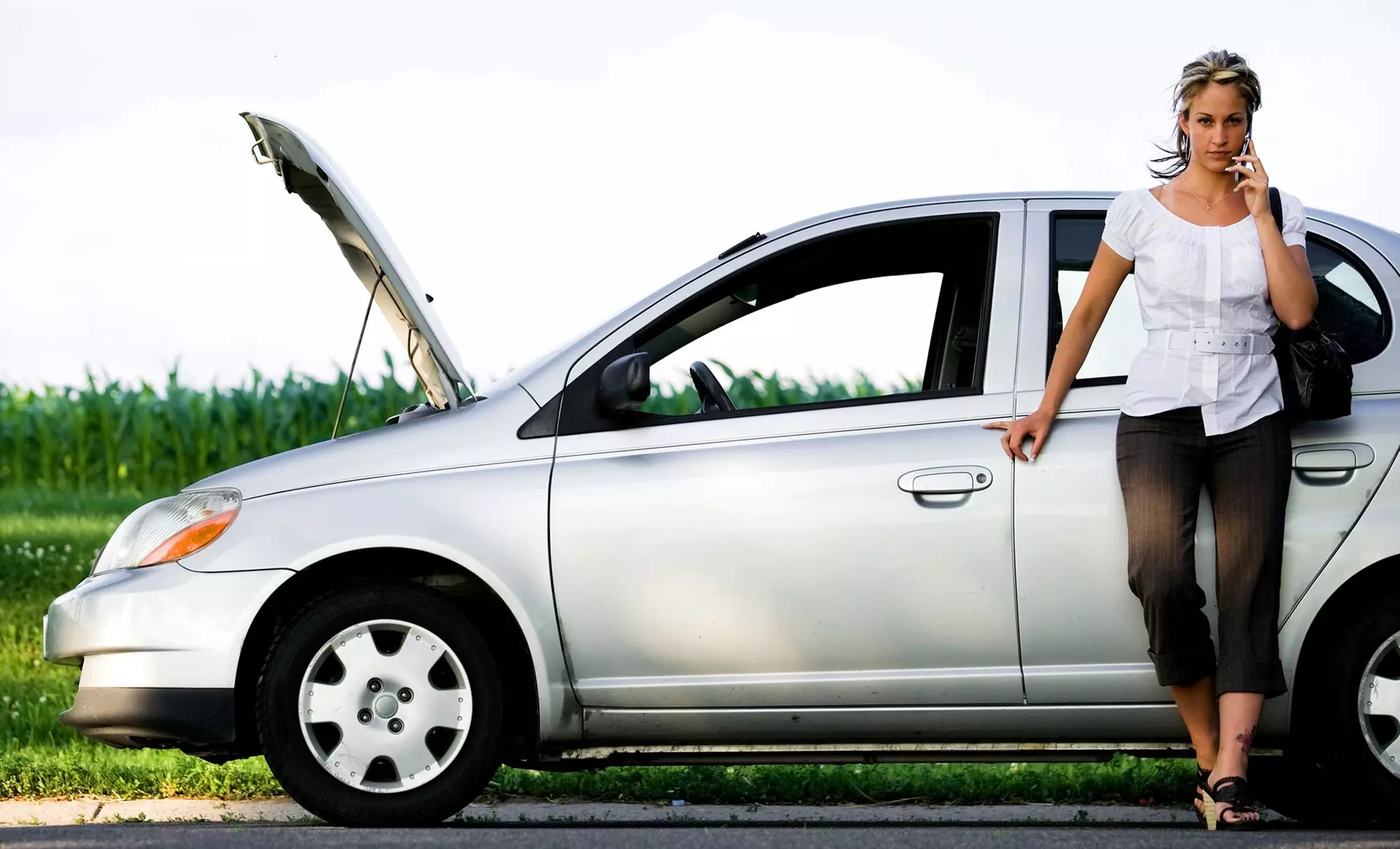 $37 for $75 Worth of Services — Reliable Roadside - Primary Image