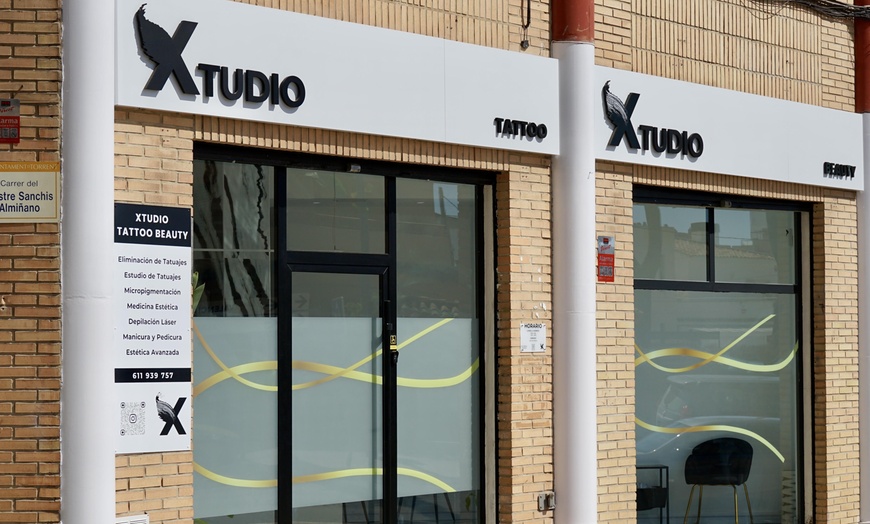 Image 3: 3 o 6 sesiones de eliminación de tatuaje de hasta 10 x 10 cm para 1