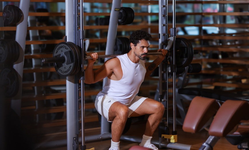 Image 2: 30 or 90-Day Gym Access + Opt Pool & Wellness Facilities for 1 or 2