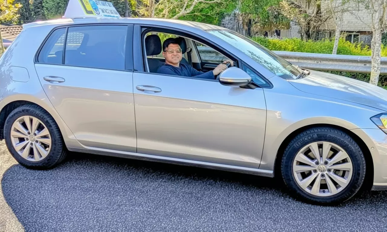 Learn Driving with Single or Two 60-Minute Driving Lessons