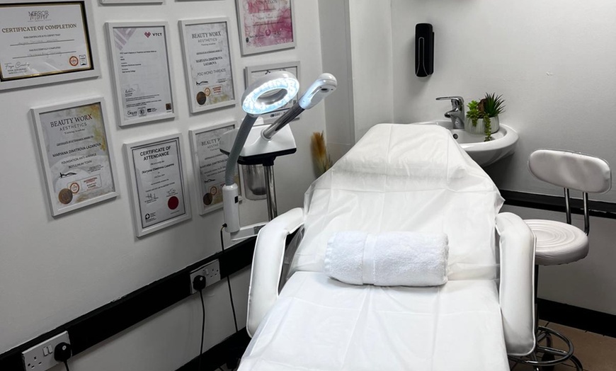 Image 7: Up to 64% Off on Makeup - Permanent at Miriam Glamour Lab