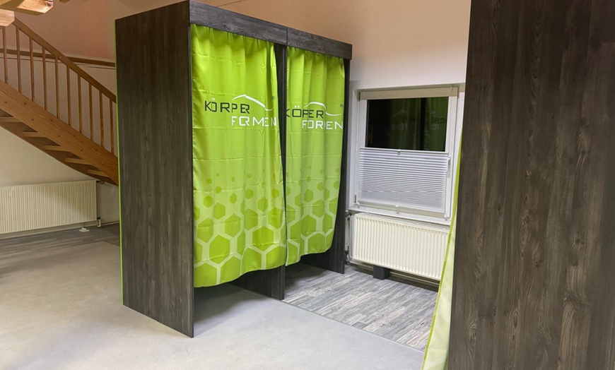 Image 5: 1 oder 3x 3 Min. Eisbox Session für 1 Person