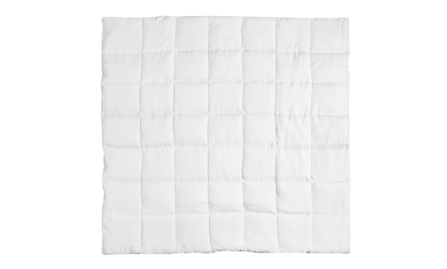 Image 8: Royal Comfort 800GSM Ultra Warm Silk Quilt