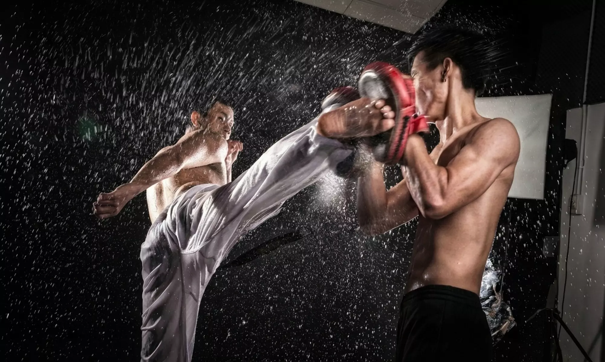 3-Monats-Flat „All you can do“ für Kampfsportarten für 1 oder 2 Pers.