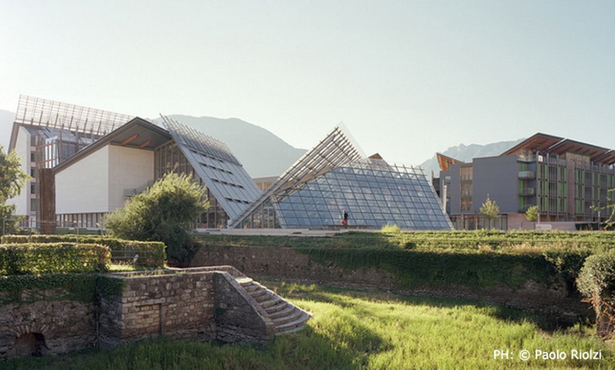 Image 20: Museo delle Scienze di Trento