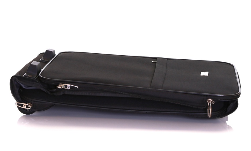 Image 4: Karabar Foldable Cabin Suitcase