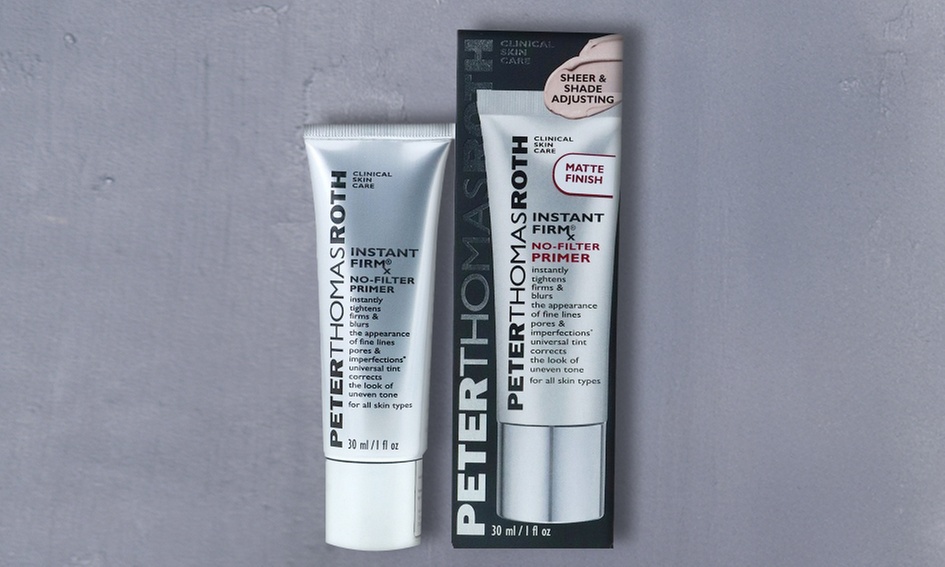 Peter Thomas Roth Instant FIRMx No-Filter Primer, 1 oz