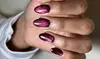 Indulge in Gel pedicure, Manicure or Combo of Both or Russian Gel Manicure (Up to 30%Off)
