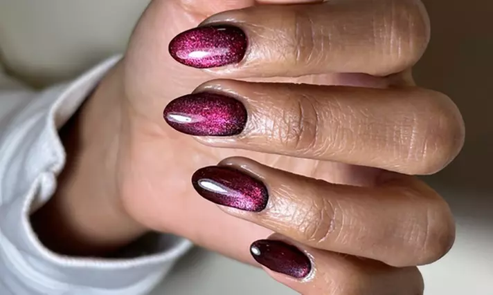 Indulge in Gel pedicure, Manicure or Combo of Both or Russian Gel Manicure (Up to 30%Off) - Primary Image