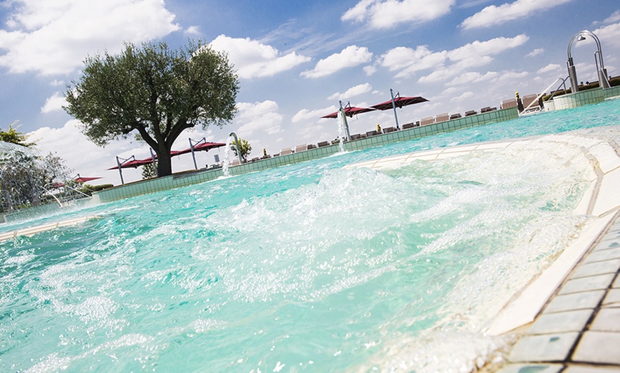 Image 10: Terme di Sirmione - Aquaria: ingressi Spa