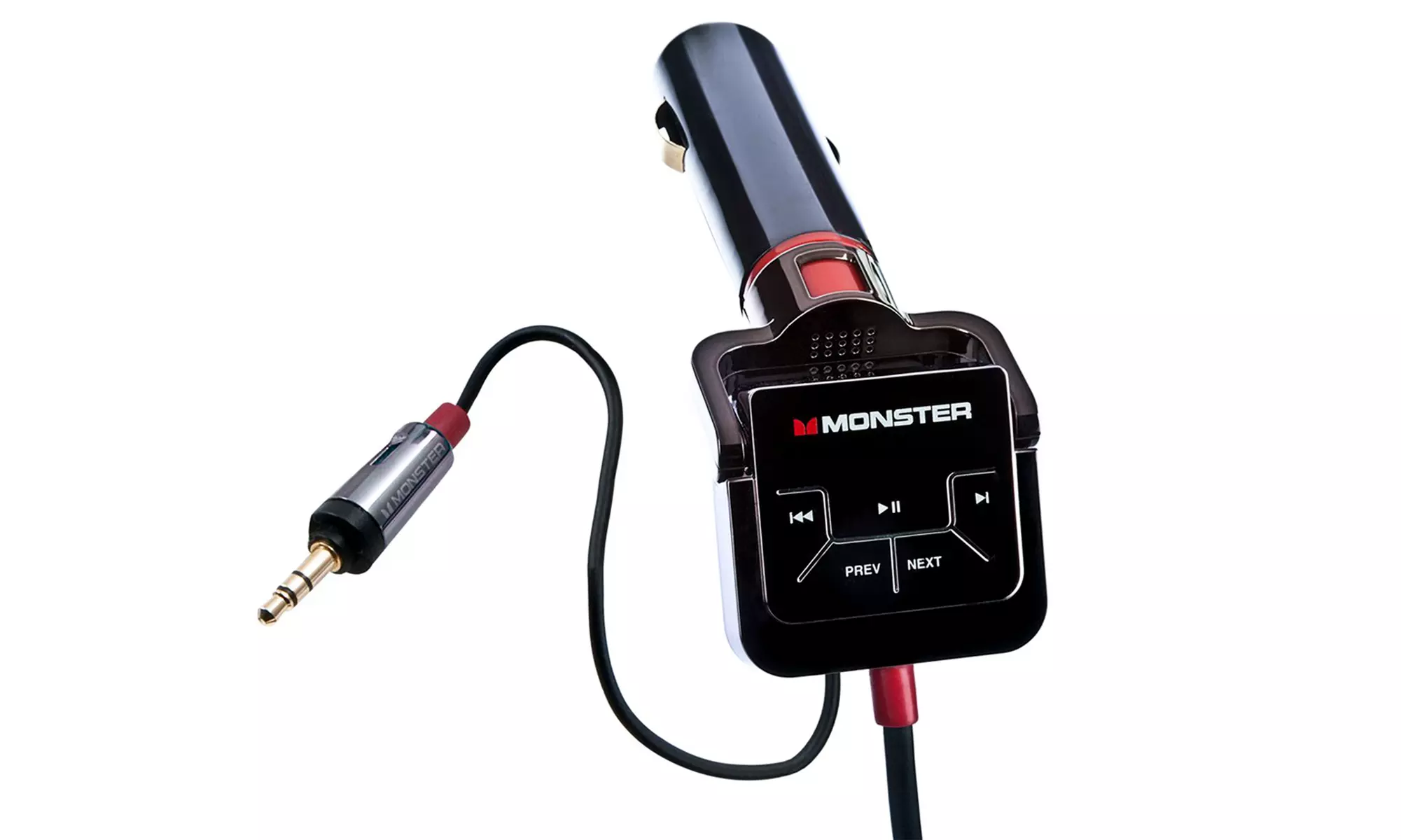 Monster iCarPlay Direct Connect 2000 - Primary Image
