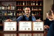 Combo Bartending Online Course with 3 Certificates for 1, 2, or 4 Students ( Up to 91% Off ) - Second Medium