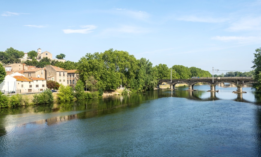 Image 7: Camping au bord du Canal du Midi