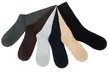 Mens Warm Soft Cotton Full Cushion Crew Socks (5 Pairs) - Second Medium