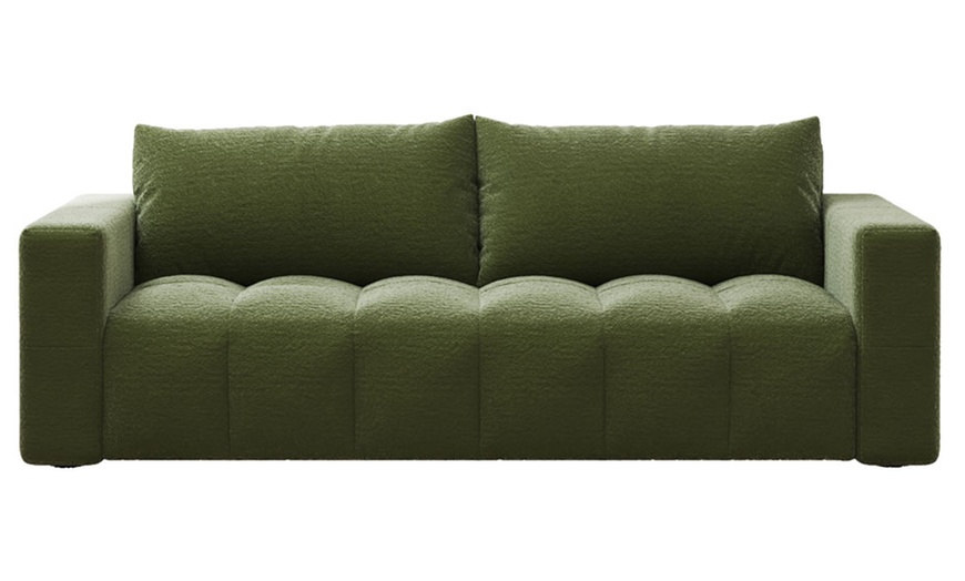 Image 17: Canapé convertible 3 places "Midland" de Kocoon avec coffre