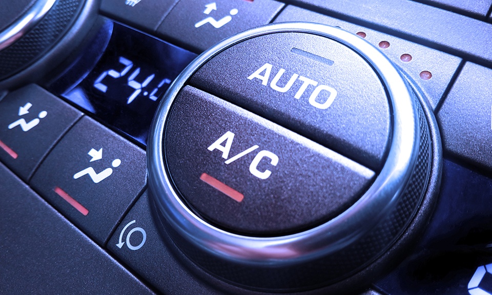 Air Conditioning Diagnostic & EVAC & Recharge Freon R-134A