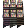 Image 27: Carpenter 6er- oder 12-Pack kurze oder lange Herren-Socken