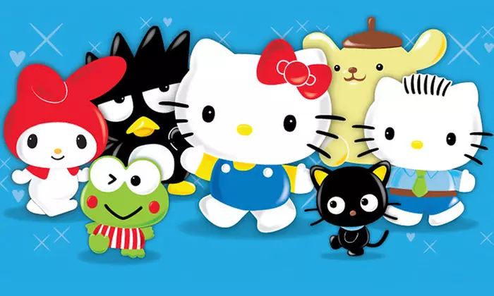 Hello Kitty's Supercute Friendship Festival at The Forum on June 12–14 - Primary Image
