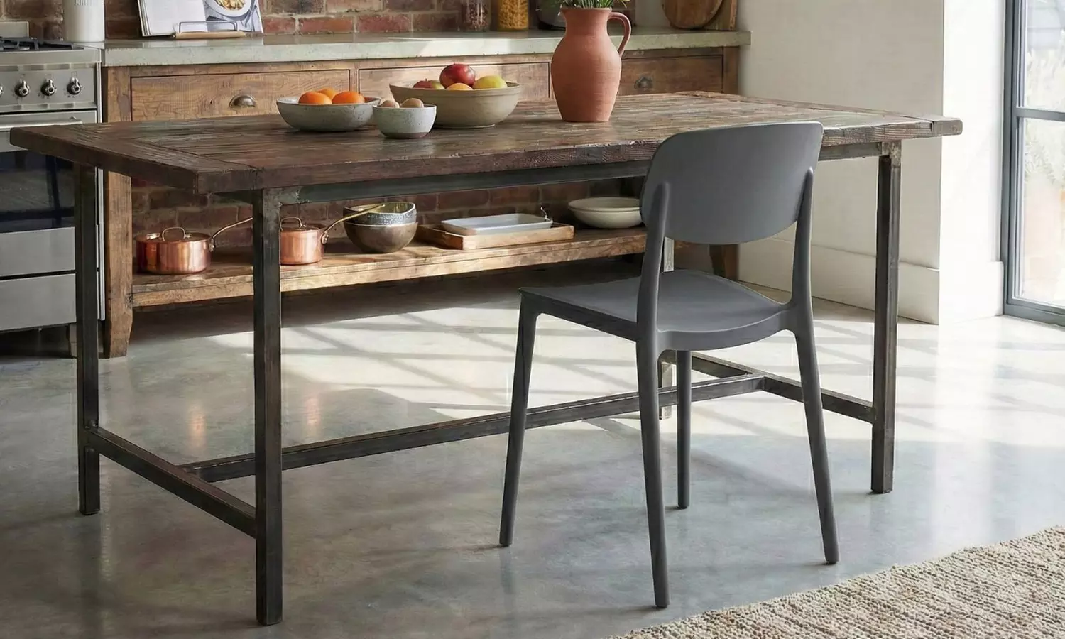 Set di 4 sedie Catania