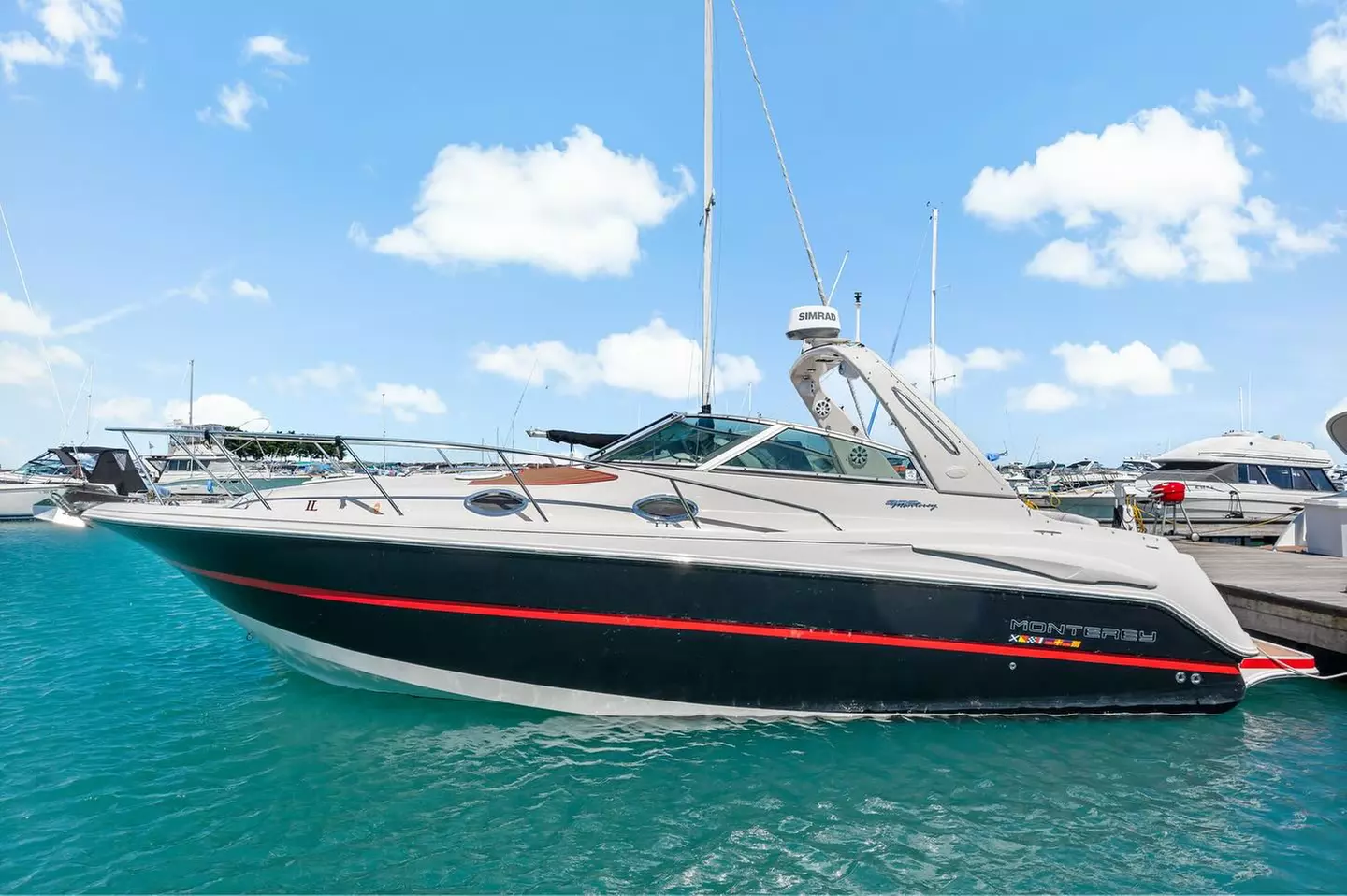 3 or 5-Hour Yacht Rental on 32ft Bad Boys V2 or Any Yacht
