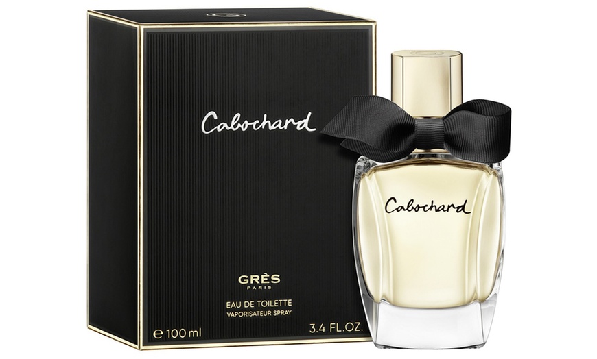 Image 1: Eau de Toilette Cabochard de Grès 100 ml