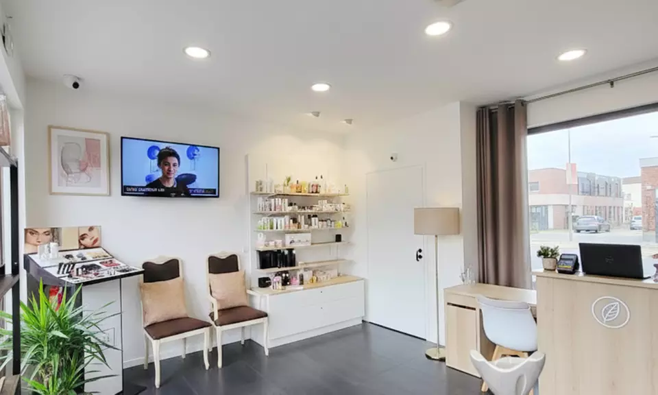 Rituel head spa japonais et soin chez Les P'tites Fées