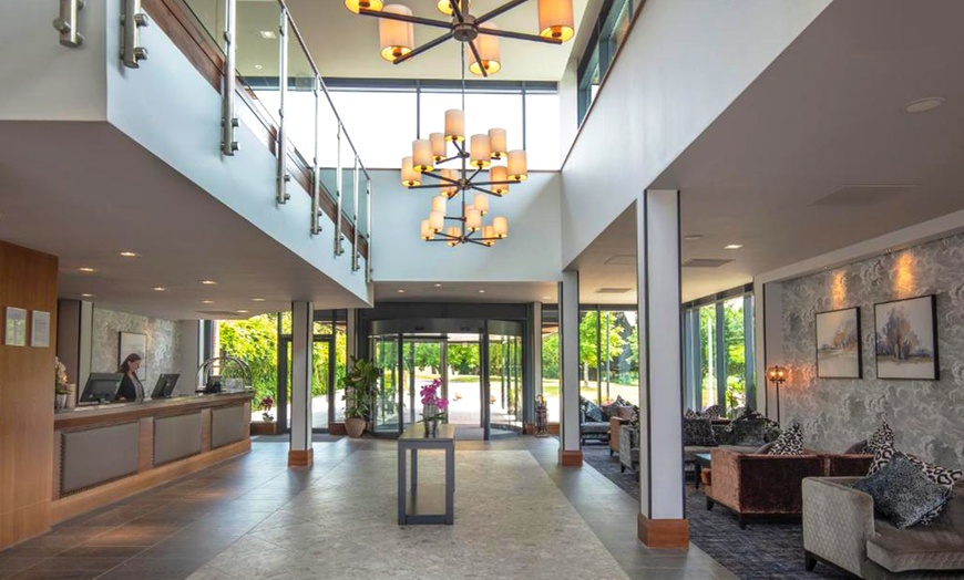 Image 4: Winchester, Hampshire: Spa Stay with Breakfast, Dinner & Spa Treatment