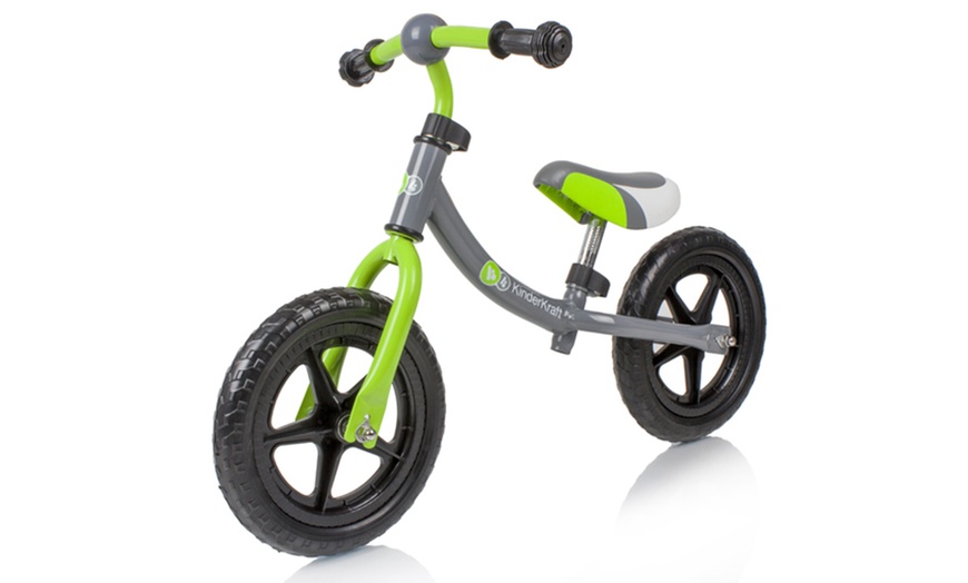 Image 3: KinderKraft Balance Bike