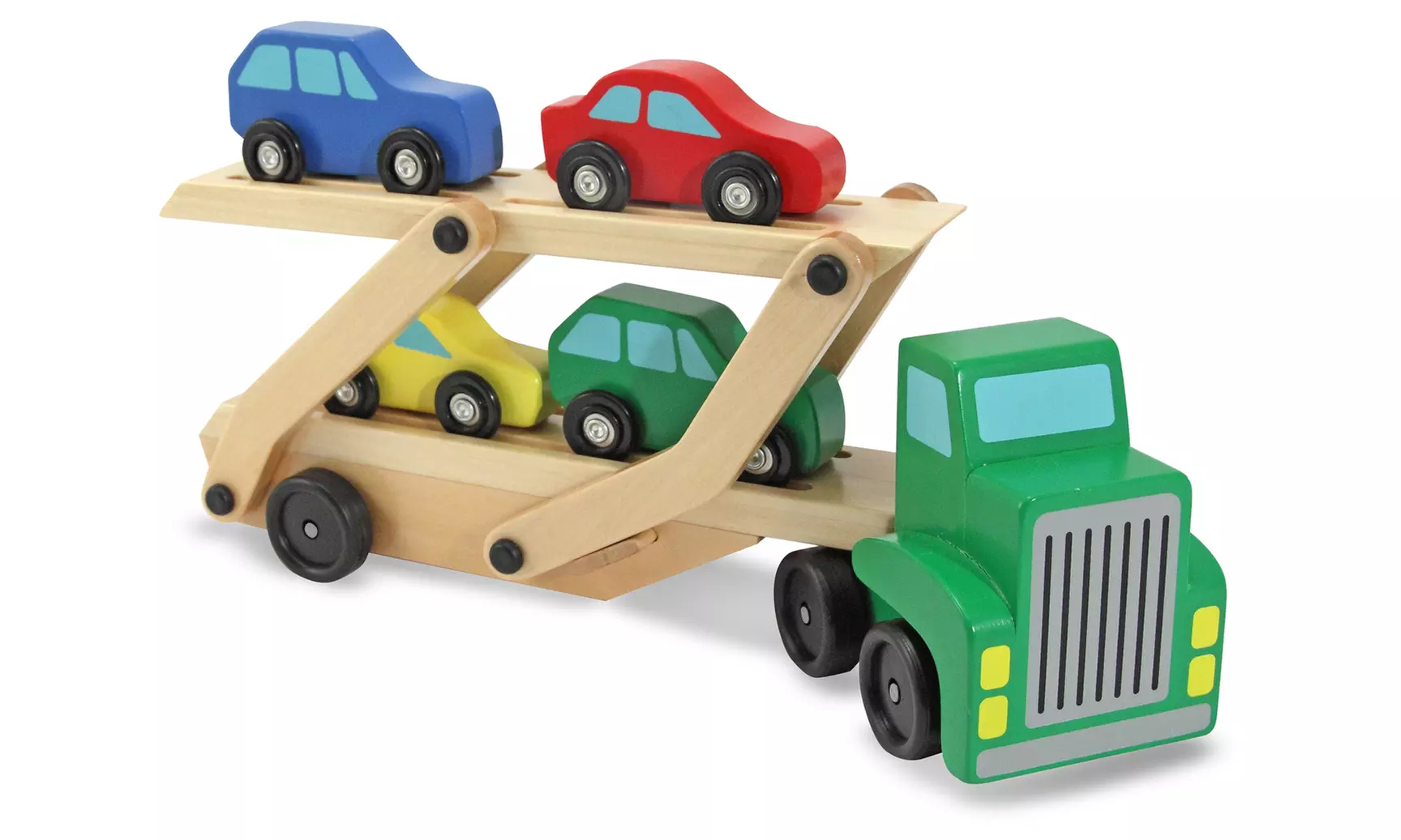 Melissa & Doug Car Carrier - Primary Image