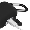 Image 3: 5 in 1 Apple AirPods Pro Soft Silicone Full Protective Shockproof Case Cover
