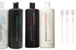 Sebastian Drench or Penetraitt Shampoo & Conditioner Liter Duo with Luxury Pumps - Second Medium
