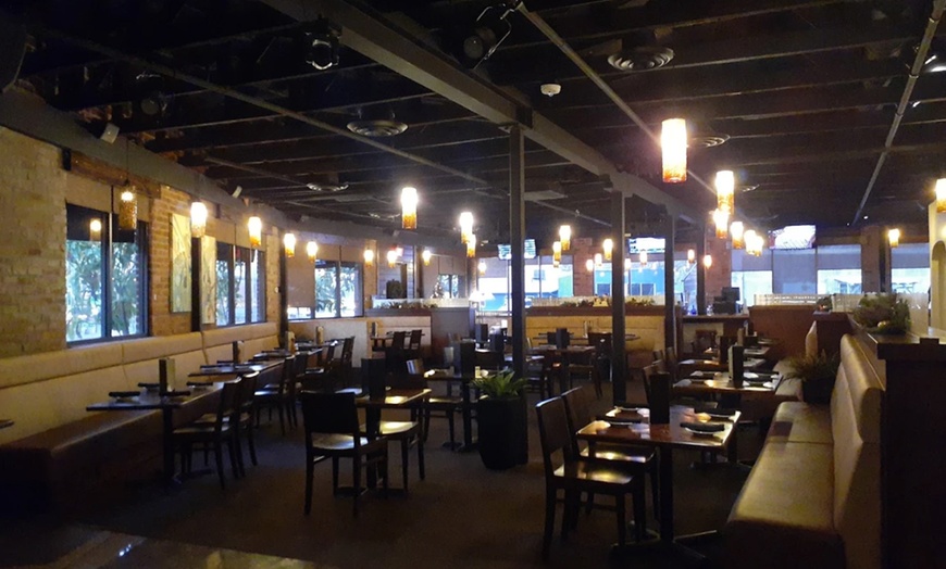 Image 14: Enjoy Hood Burgers and Beers, $30 or $50 Dining Credit Two or Four 