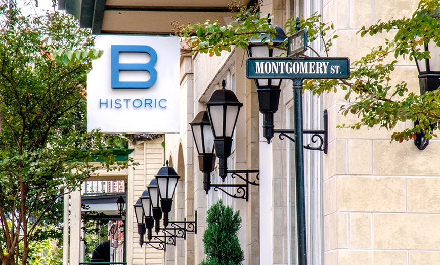 B Historic Savannah | Groupon