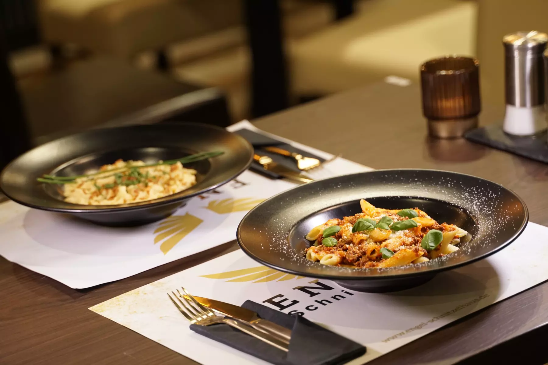 Schnitzel nach Wahl inkl. Beilagensalat für 1 bis 4 Personen