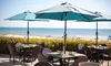 Up to 38% Off of Cuisine and Drinks at Staci's on the Beach