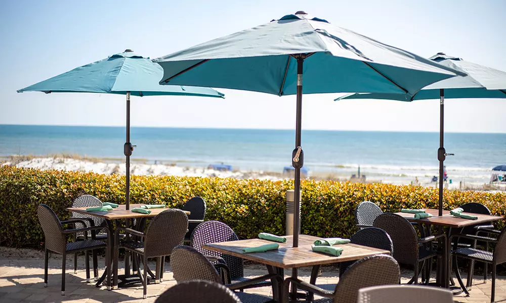 Up to 38% Off of Cuisine and Drinks at Staci's on the Beach