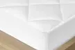Sampur strapazierfähiger und hypoallergener Matratzenschoner – Comfort Collection - Second Medium