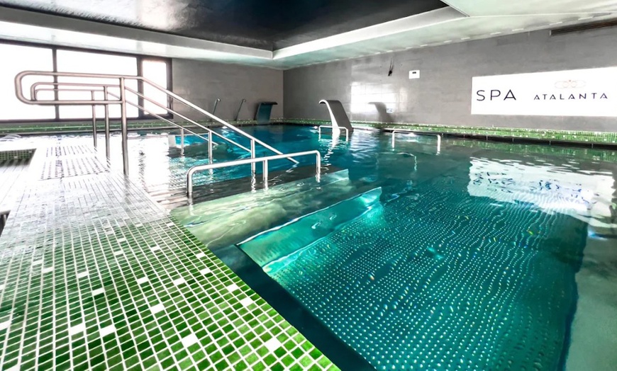 Image 4: Acceso a spa de 90 minutos con ritual de 60 minutos a elegir para 2
