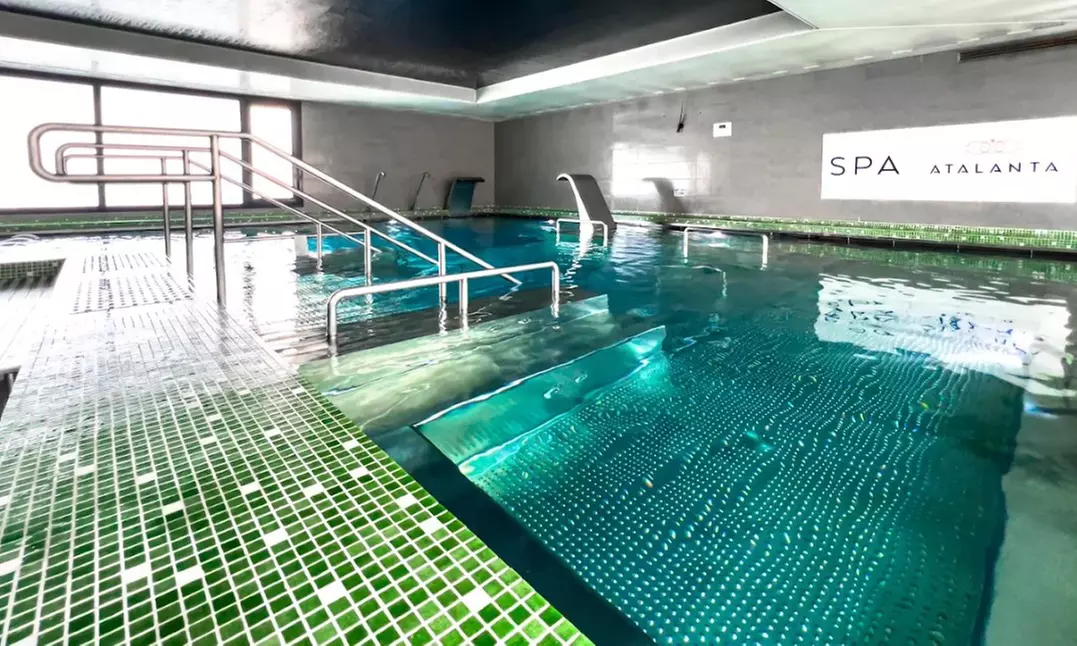 Acceso a spa de 90 minutos con ritual de 60 minutos a elegir para 2