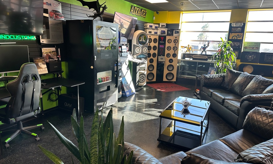 Image 10: Up to 65% Off Auto Window Tinting at Capital Tint and Customs